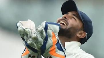 Rishabh Pant equalized the world record of most catches