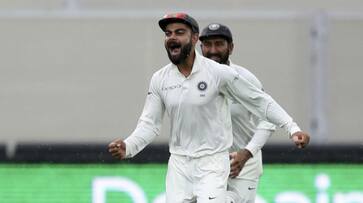 India Australia 1st Test Virat Kohli Justin Langer Adelaide