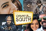 Chumma South Samantha Akkineni's latest photoshoot KGF trailer 2.0 Forbes celebrity list Manju Warrior