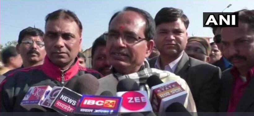 एग्जिट पोल पर शिवराज ने कहा, मैं जनता की नब्ज़ समझता हूं भाजपा ही बनाएगी सरकार