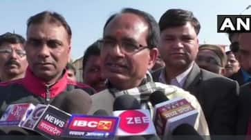 shivraj reaction on exit poll bjp will create government