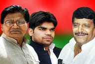 Yadav Family in fighting esclate, Firozabad will be battleground