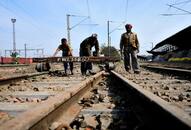 10 people arrested for duplication of railway exams