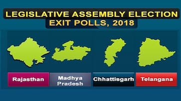 Exit poll times now jan ki baat abp india today axis cvoter newsx cnx