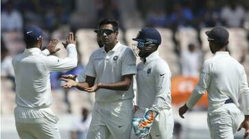 India Australia 1st Test Ashwin Jasprit Bumrah Adelaide