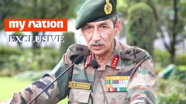 Lt Gen DS Hooda criticised government opposition bjp congress politicising surgical strike