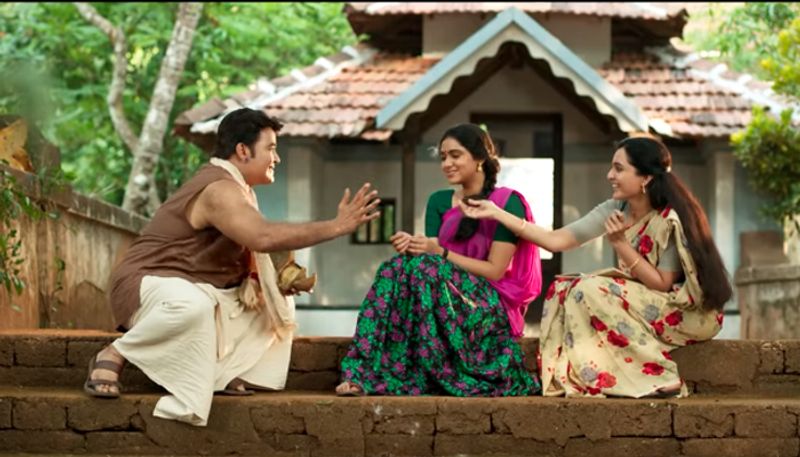 Odiyan first video song released