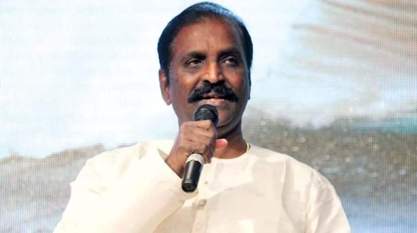 #MeToo accused lyricist Vairamuthu to be honoured with doctorate; netizens demand background check