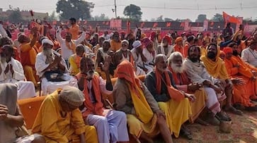 VHP Dharma sabha in Delhi