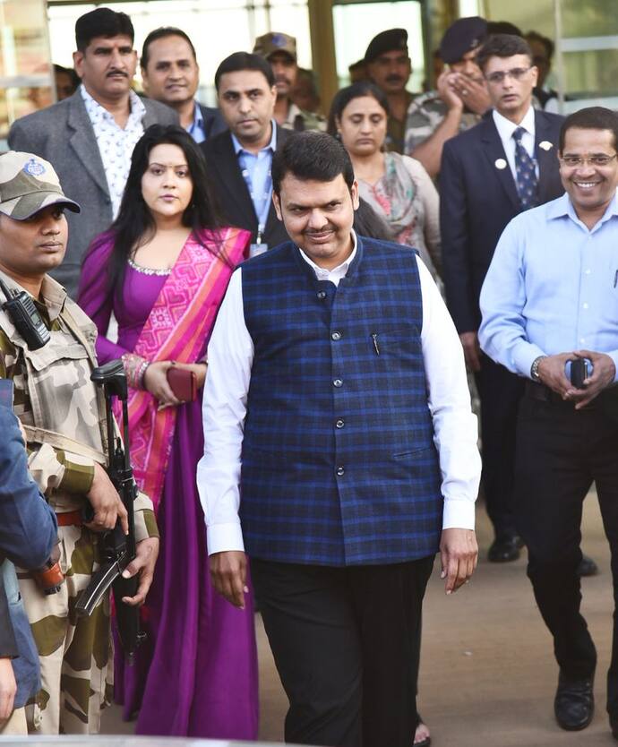 Devendra Fadnavis