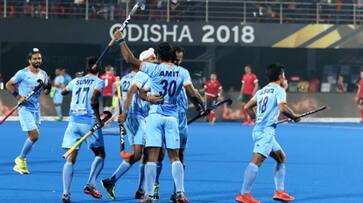 Hockey World Cup 2018 India Canada Bhubaneswar