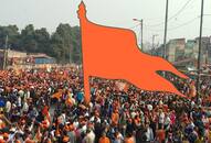 Ram Mandir ordinance coming Sangh's massive clarion call shakes Delhi