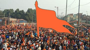 Ram Mandir ordinance coming Sangh's massive clarion call shakes Delhi