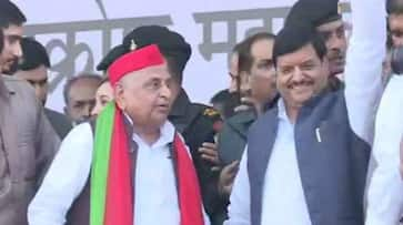 Political path of Shivpal and Mulayam is now different