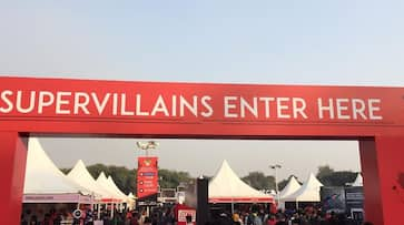 8th Delhi Comic Con Game of Thrones star Vladimir Furdik, cosplay, anime and more