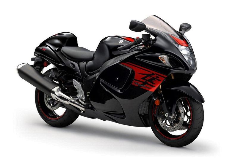 Suzuki to discontinue the expensive Hayabusa Bike