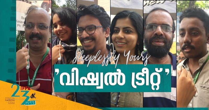 Sleeplessly Yours review iffk