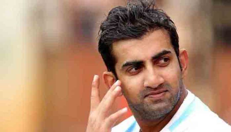 Former cricketer gautam gambhir predicts Australia will lift 2019 world cup