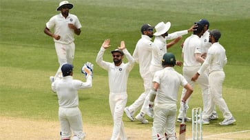 Kerry O' Keefe left hiding face in shame as India thrashes hosts and Kohli gives fitting reply to crass comments