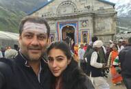 Abhishek Kapoor requests Uttarakhand government to lift ban on Kedarnath