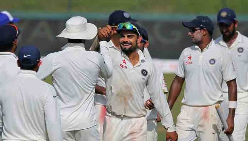 भारत की एडिलेड में ऐतिहासिक जीत, श्रृंखला में बनाई 1 0 बढ़त