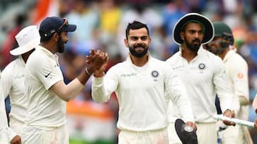 India Win Historic Test at Adelaide, Beat Australia by 31 Runs