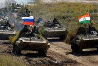 Indian and Russian army will start operation Aviinder today