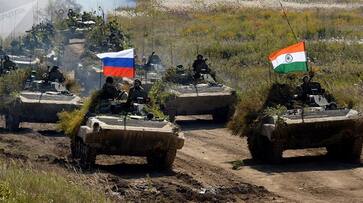 Indian and Russian army will start operation Aviinder today