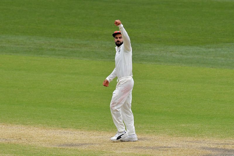 India vs Australia Test allan border surprised on Virat kohli Fallow On decision