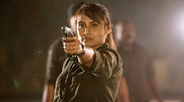 Rani Mukerji all set for in Mardaani 2