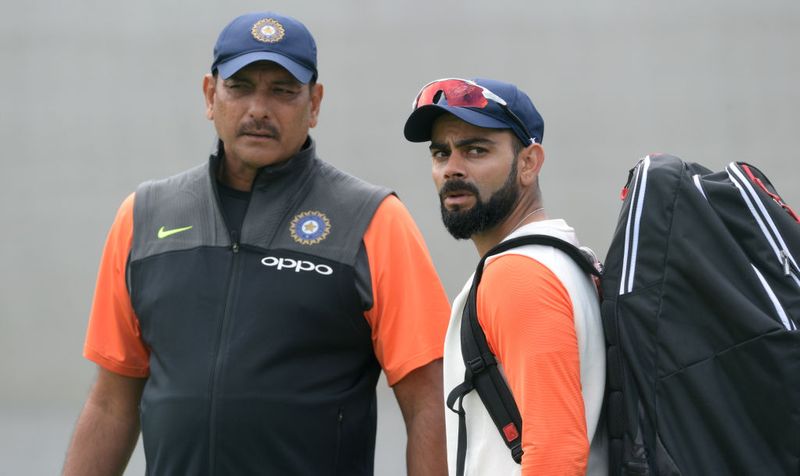 Virat Kohli is an absolute gentleman Says Ravi Shastri