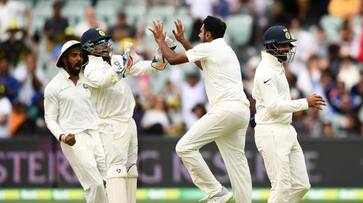 India vs Australia Rishabh Pant equals world record of most catches in Test cricket