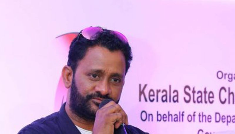 IFFK2018 Resul pookutty