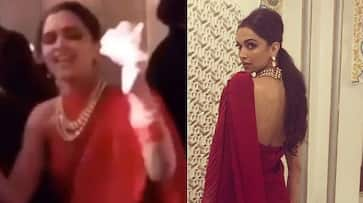 Isha Ambani Sangeet Deepika Padukone dance video