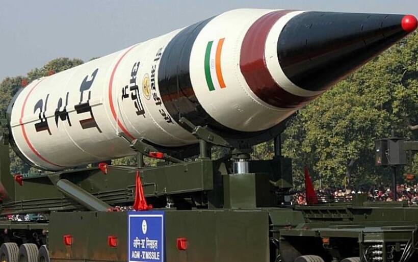 चीन यूरोप तक मार करने वाली अग्नि 5 का सातवां सफल परीक्षण, जल्द सेना में शामिल कर सकते हैं पीएम मोदी