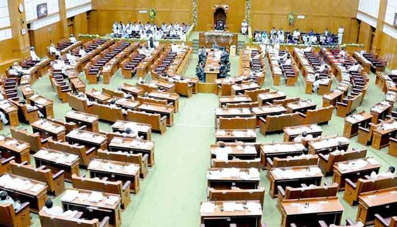 Karnataka Legislature Session to begin from Monday 13th December at Suvarna Soudha Belagavi mnj