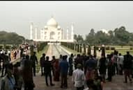 Tajmahal entry fee increased