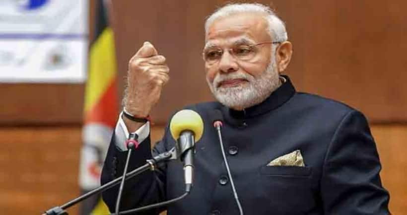 भाजपा ने शुरू किया 'पांच साल की चुनौती' अभियान, सरकार की उपलब्धियों को रखा सामने