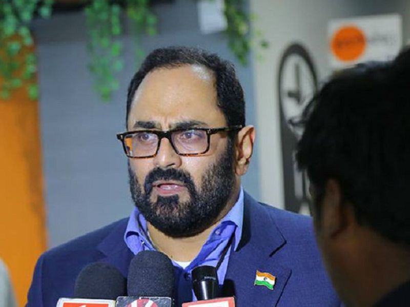 Rajeev Chandrashekhar response on covid -19 package