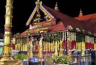 Sabarimala row pushes Kerala Assembly to adjournment