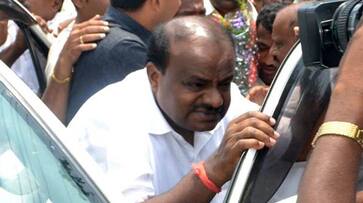 Kumaraswamy Flexes Muscles Ahead of Seat-Sharing Talks, Warns Congress Against Treating JDS as 'Third Grade Citizens'