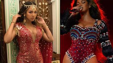 Take a look at Beyonce at Isha Ambani Sangeet