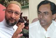 Lok Sabha election results AIMIM TRS look rule Telangana but who will reign supreme