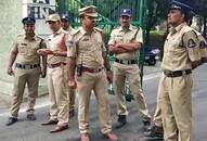 Telangana assembly election Counting of votes begins security tightened at all counting centres video