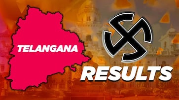 Telangana election results counting begins TRS Praja Kutami TDP