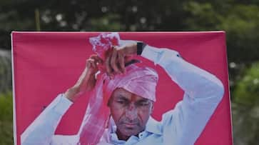 Telangana results Chandrashekar Rao TRS retain power swearing in on December 12