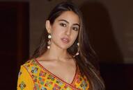 Sara Ali Khan says I am Saif Ali Khan favourite Ibrahim and Taimur will not be happy to hear this