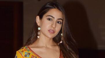 Sara Ali Khan says I am Saif Ali Khan favourite Ibrahim and Taimur will not be happy to hear this