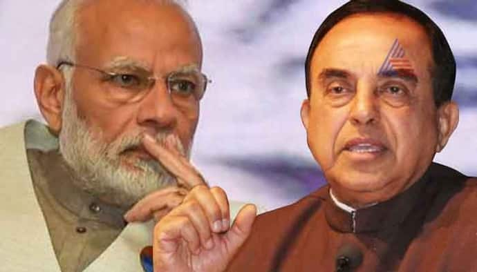 Subramanian Swamy: রিপোর্ট কার্ডে ফেল মোদী সরকার, ফের বেসুরো সুব্রহ্মন্যম স্বামী