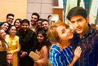 Kapil Sharma, Ginni Chatrath's pre-wedding functions